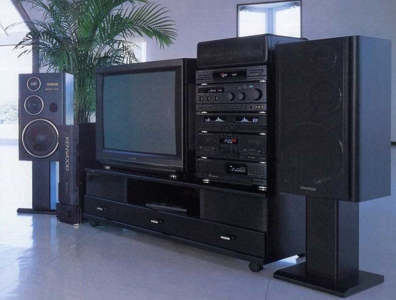 Home theater in the 90's