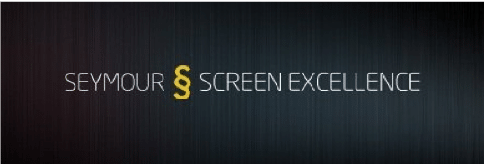 Seymour Screen Excellence Company Logo