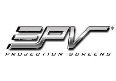 EPV Projection Screens Company Logo