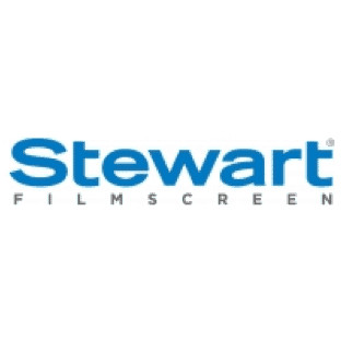 Stewart Film Screen Company Logo