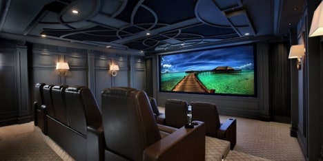 lighting in home theater guide