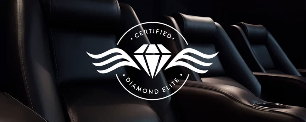 Best custom home theater seating certification