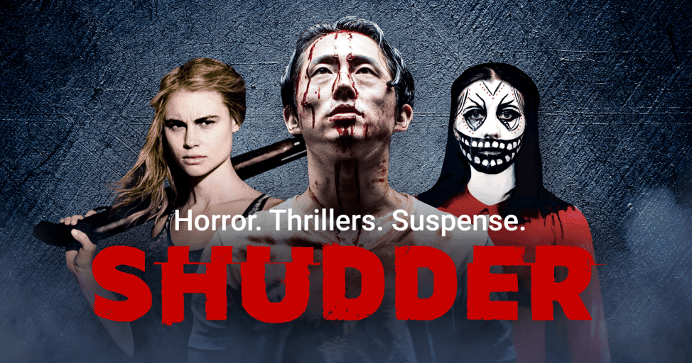 Shudder - movie streaming subscription
