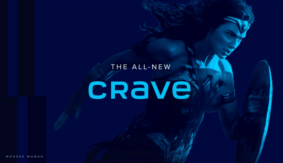 Stream blockbusters with Crave movie subscription service