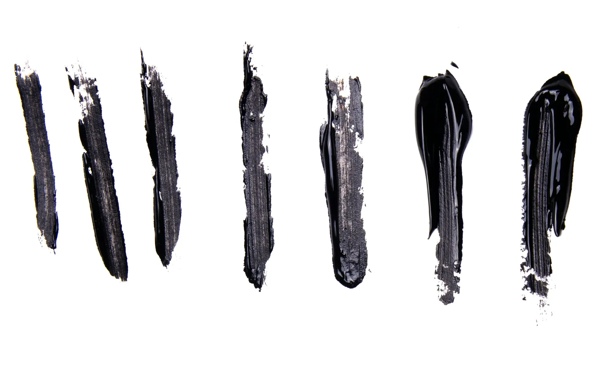 Black Paint