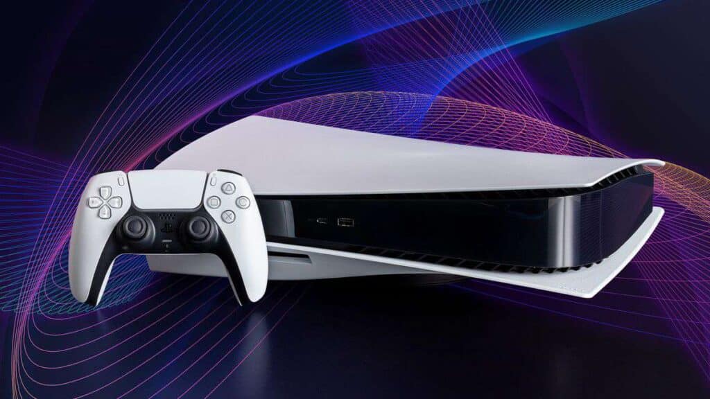 A gaming console for the home theater 