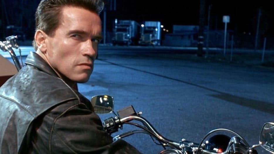 best violent action movie Terminator 2