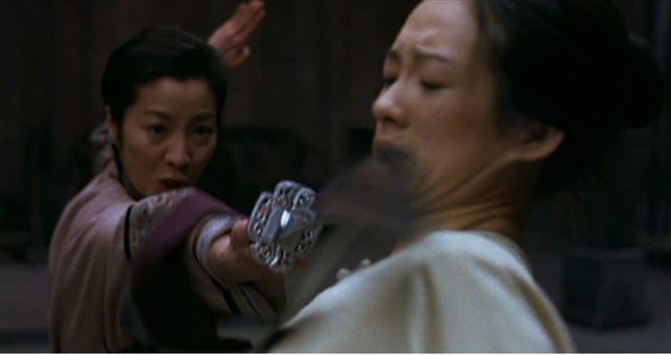 best action movies crouching tiger