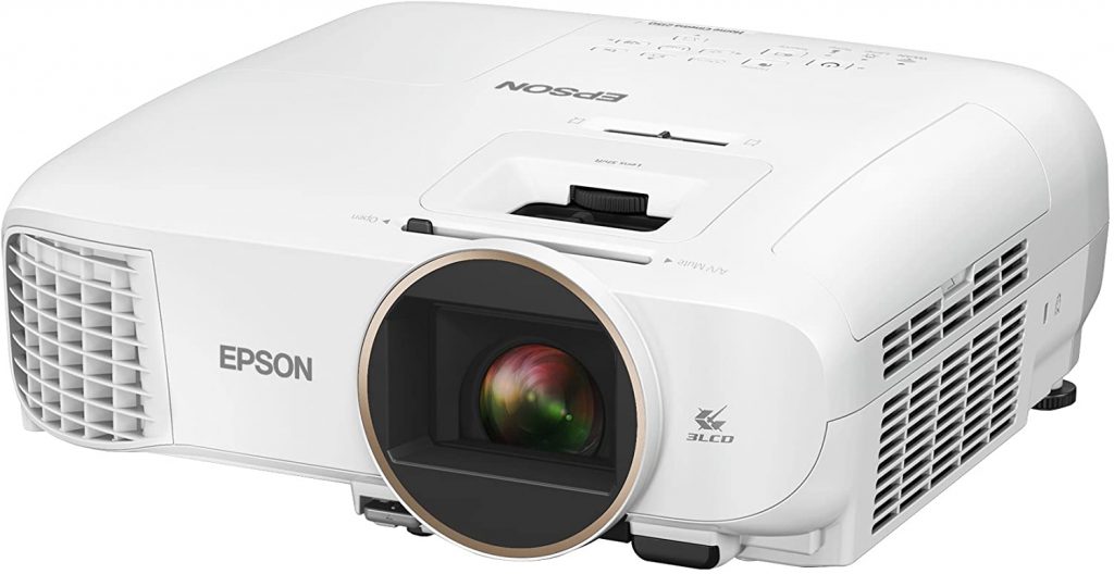 home theatre projectors Epson