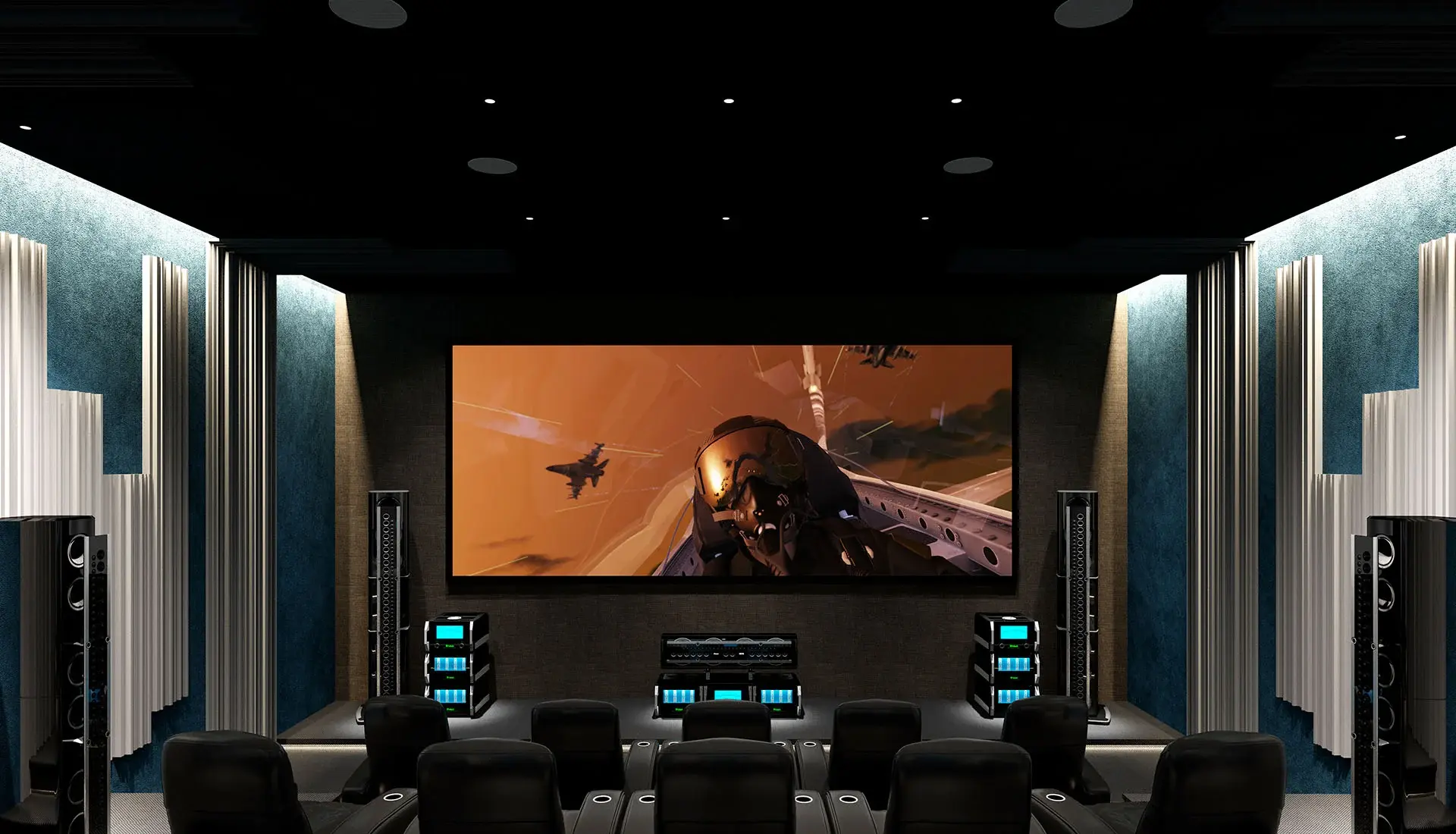 Home Theater System