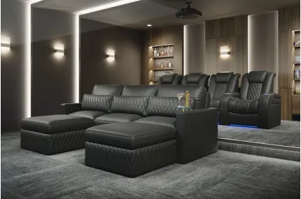 Home Theater Seating