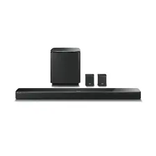 Bose Soundbar 700 with Bass Module 700 and Surround Wireless Speakers