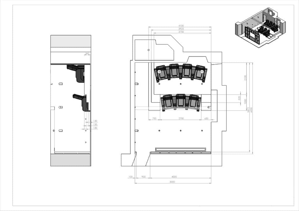 How to build a custom home theater