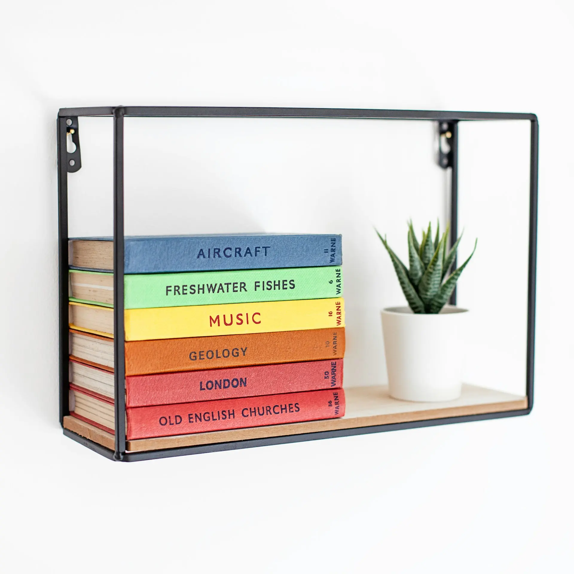 Floating Shelves