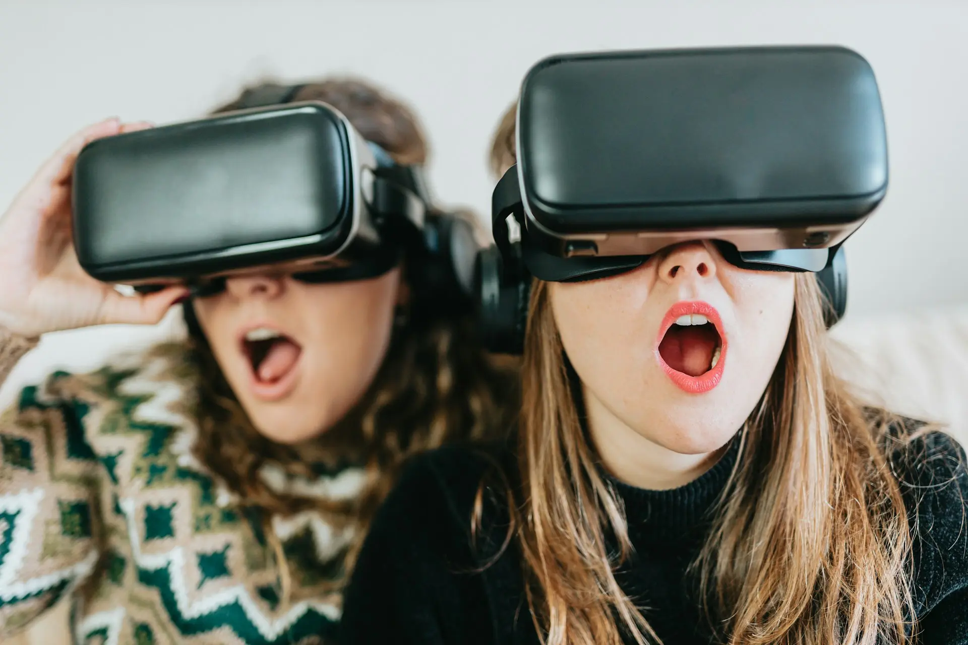 VR