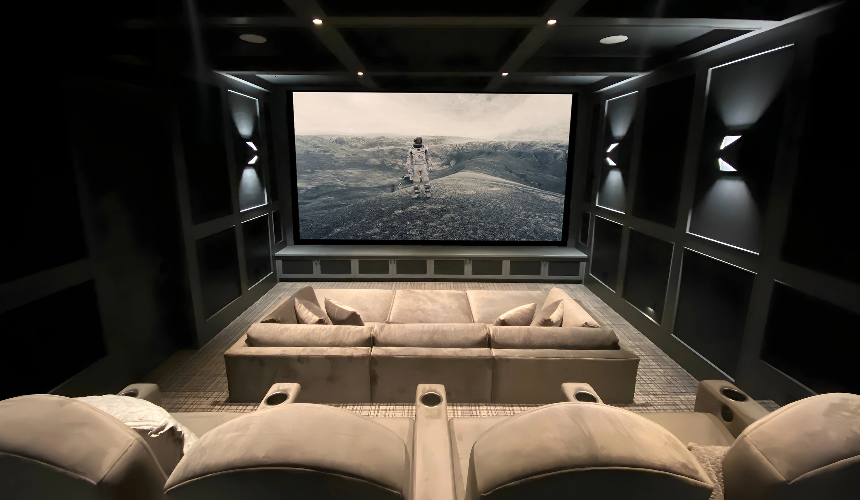 home theater