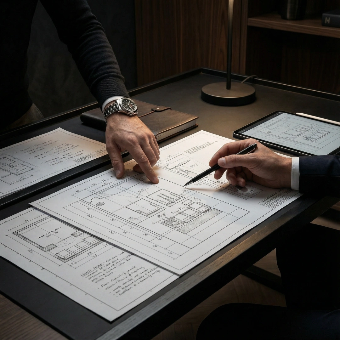 Planning Home Theater