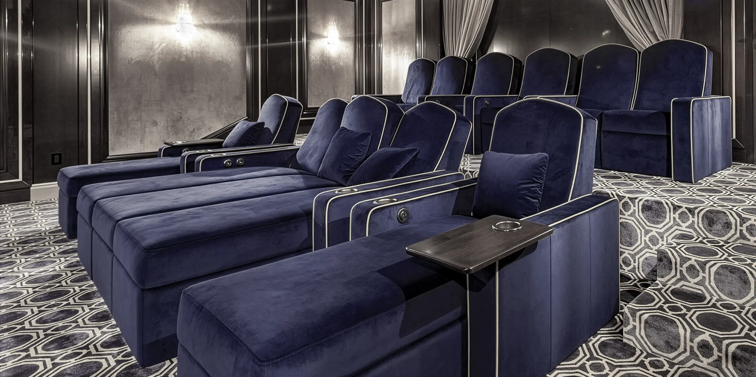 Movie Theater at Home