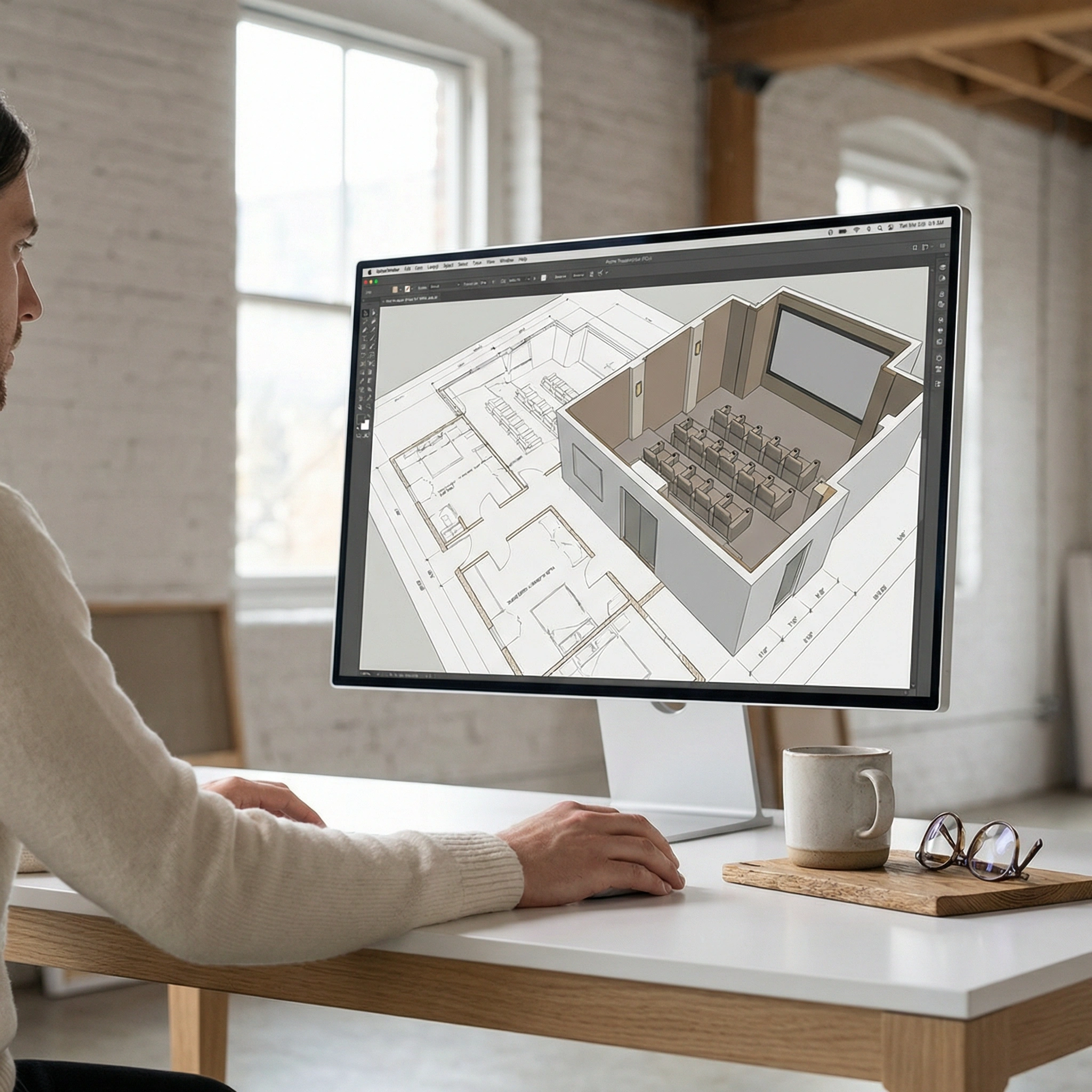 Planning a Movie Theater at Home