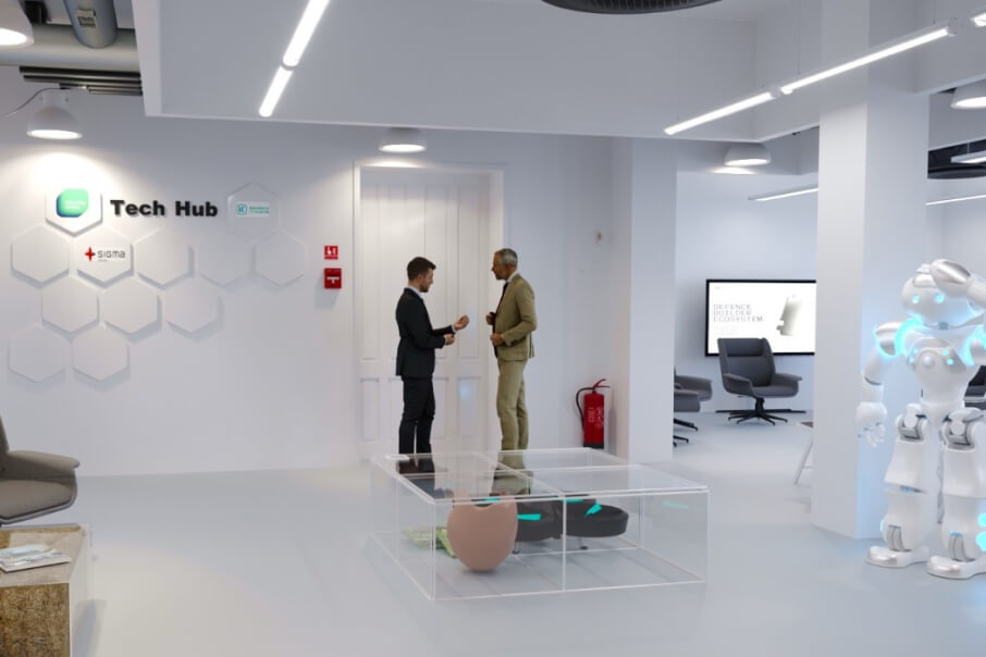Tech Hub