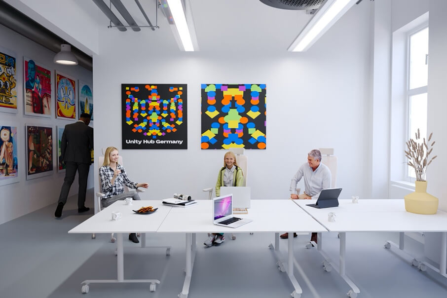 Tech Hub
