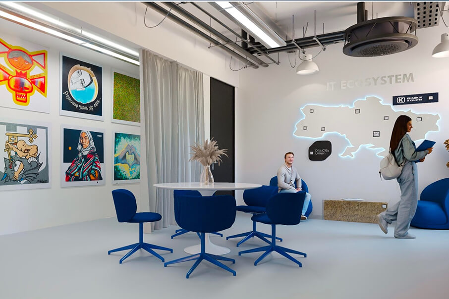 Tech Hub
