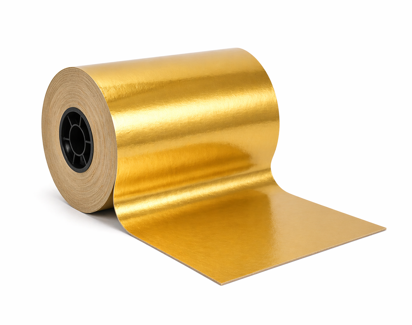 Sheets of Wax Mounted or Paper Backed Foil