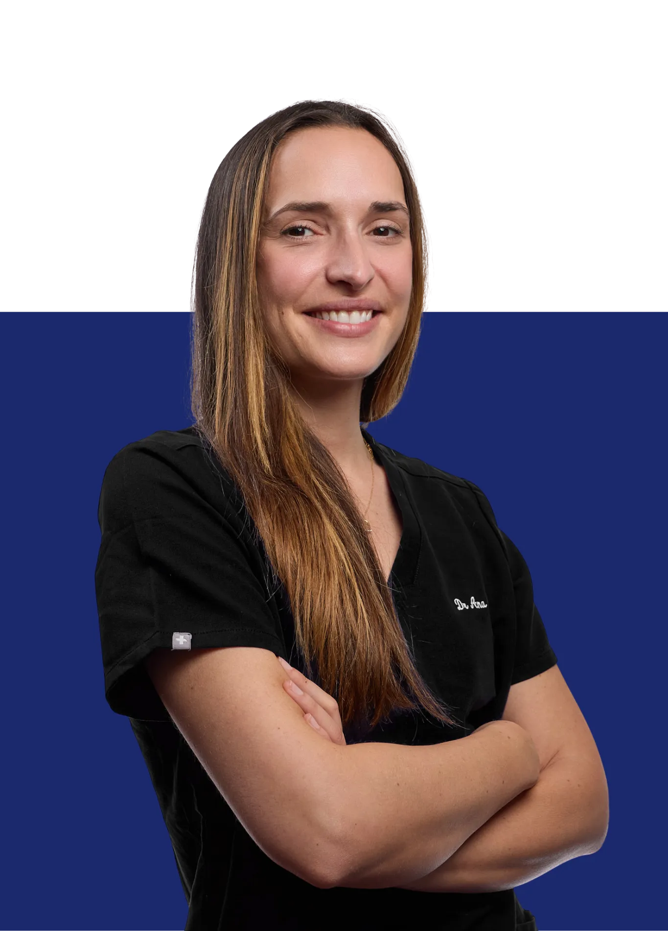 Portrait du docteur Ana Castro
