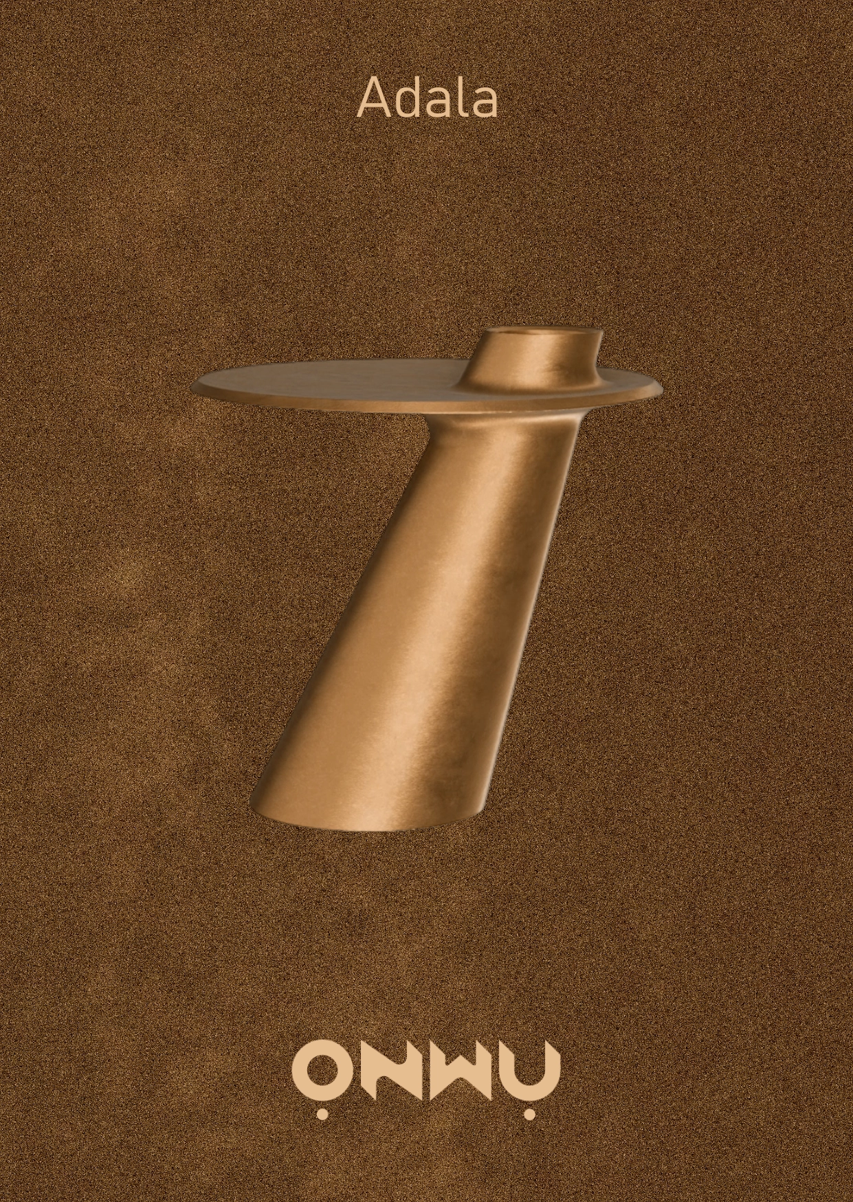Adala Vase by ỌNWỤ Design — now available online