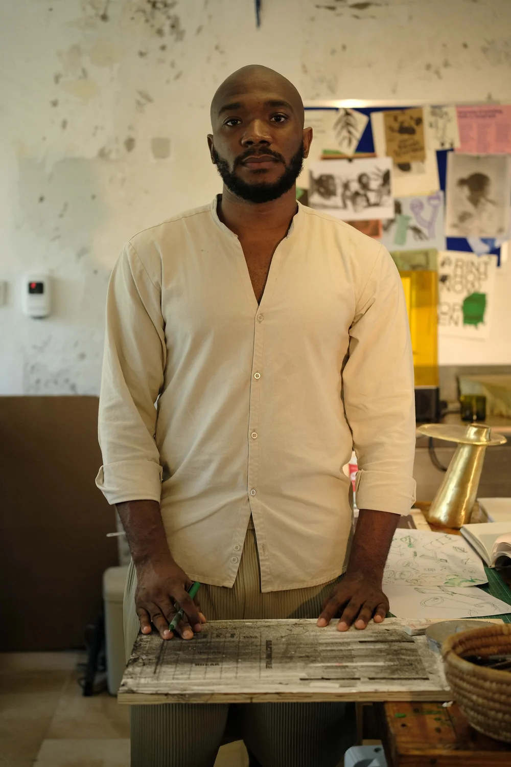Marizu ỌNWỤ interview — A Designer's Responsibility to Lagos on 16/16