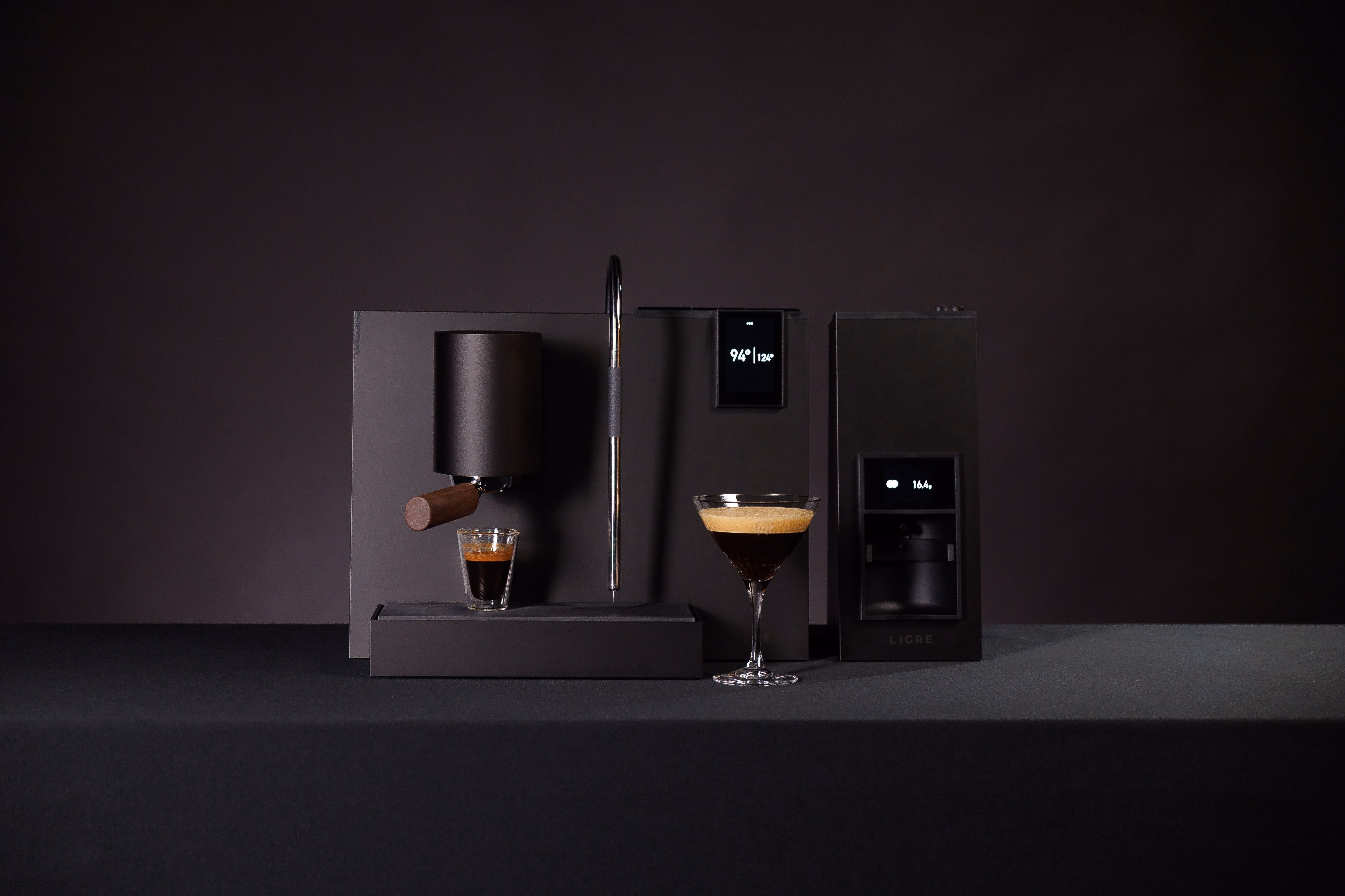 nitro machine