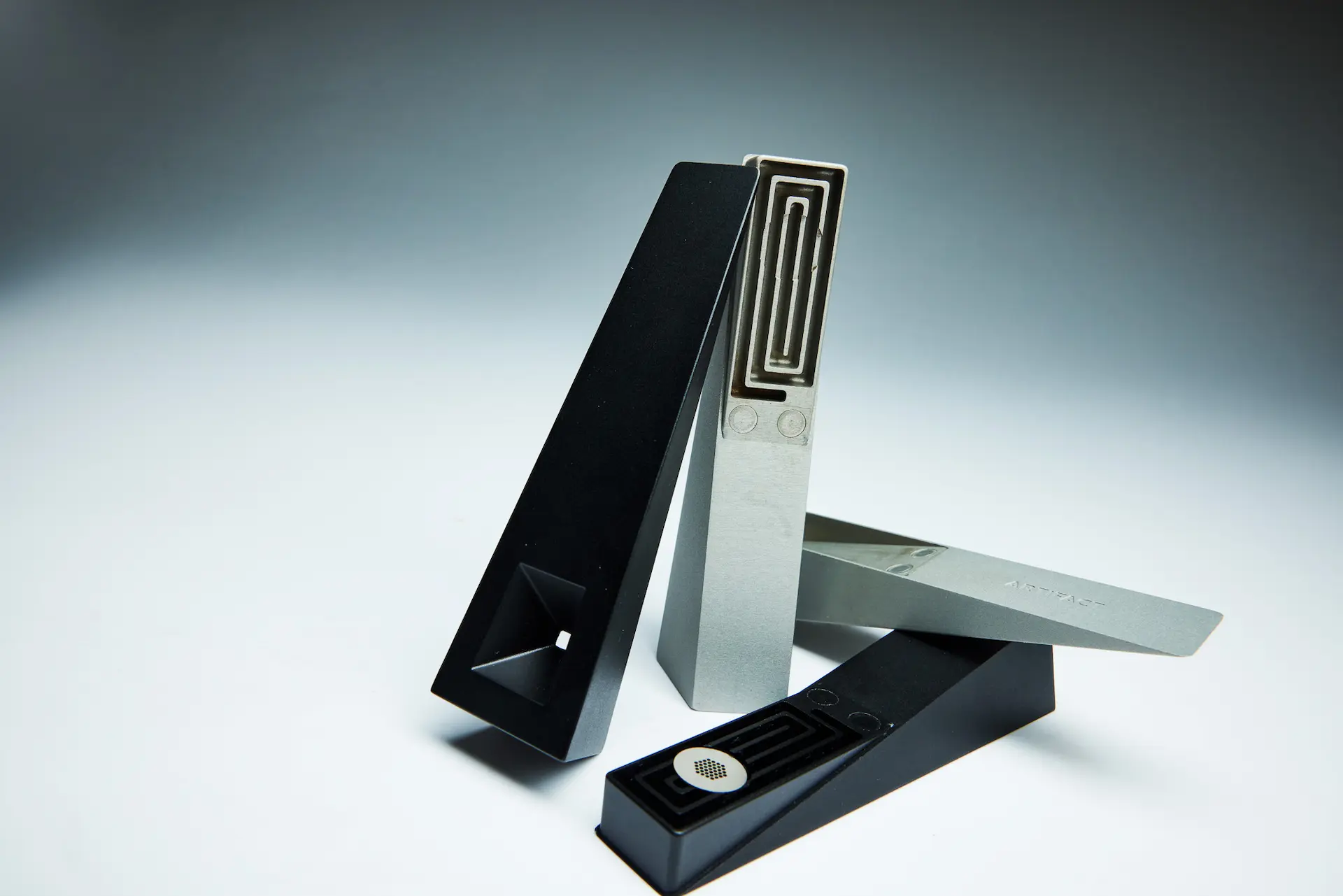 anodized aluminum smoking pipe components