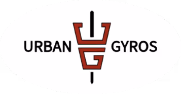 Urban Gyros logo