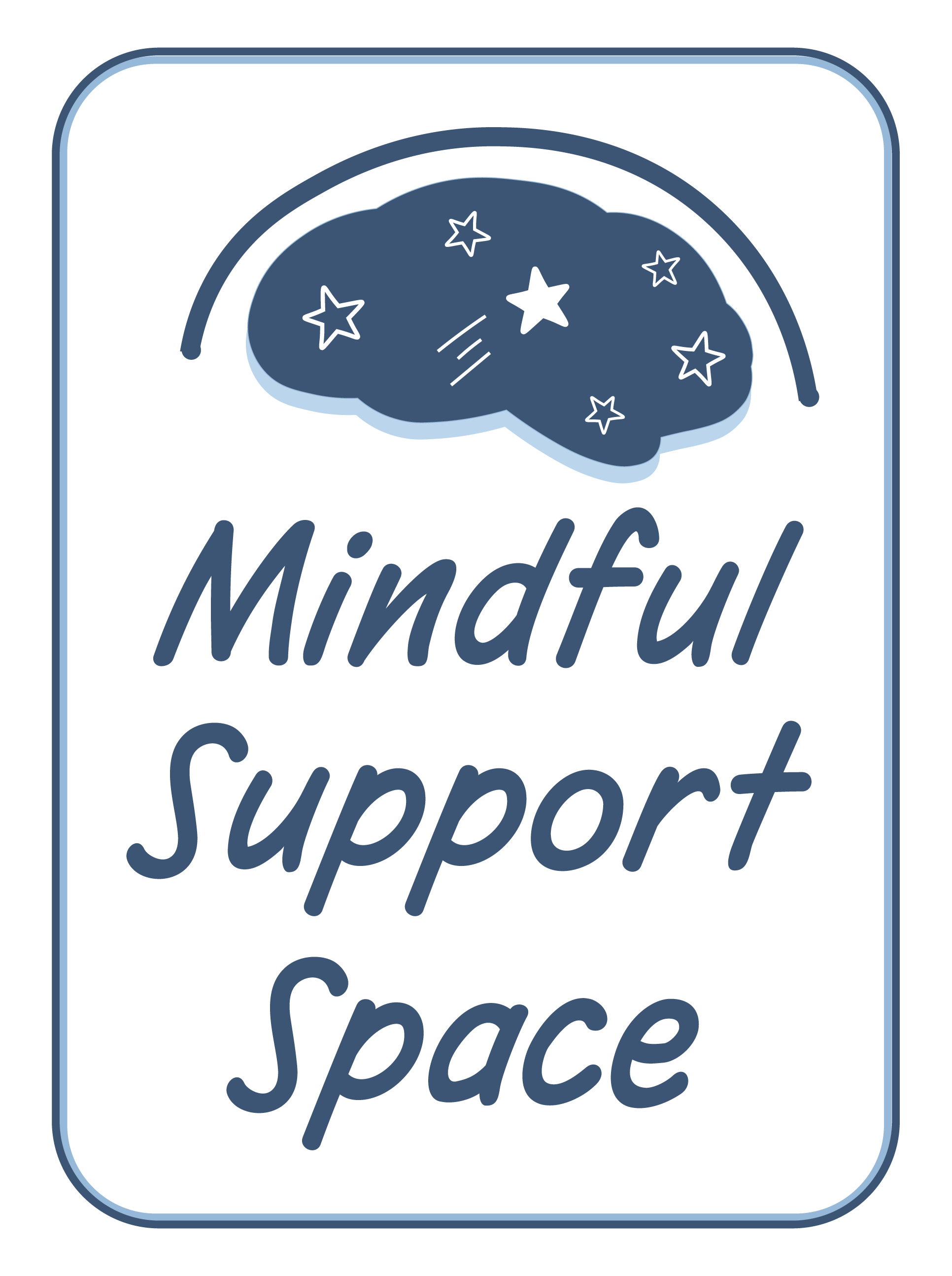 Mindful Support Space's logo
