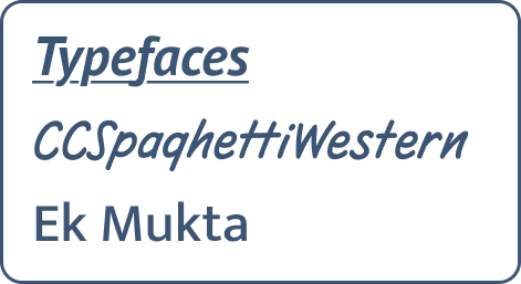 Mindful Support Space's typefaces used on website