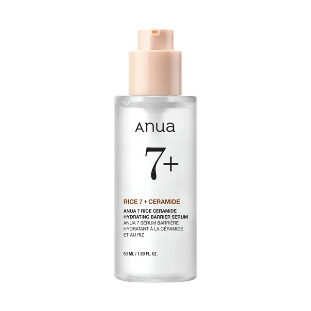 Anua - 7 Rice Ceramide Hydrating Barrier