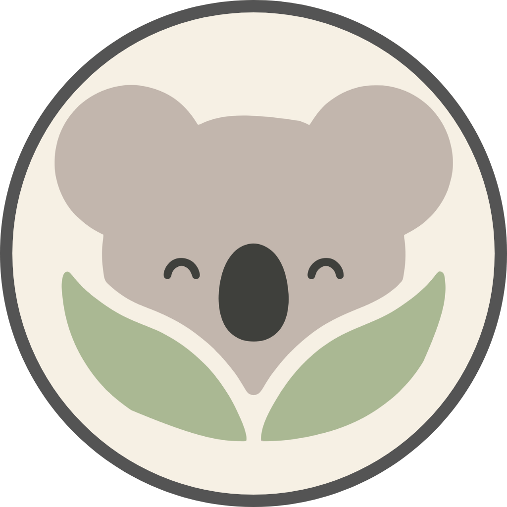 Koala Grove Learning logo