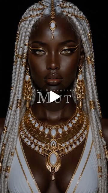 Mut — Dnarnya Entertainment character spotlight