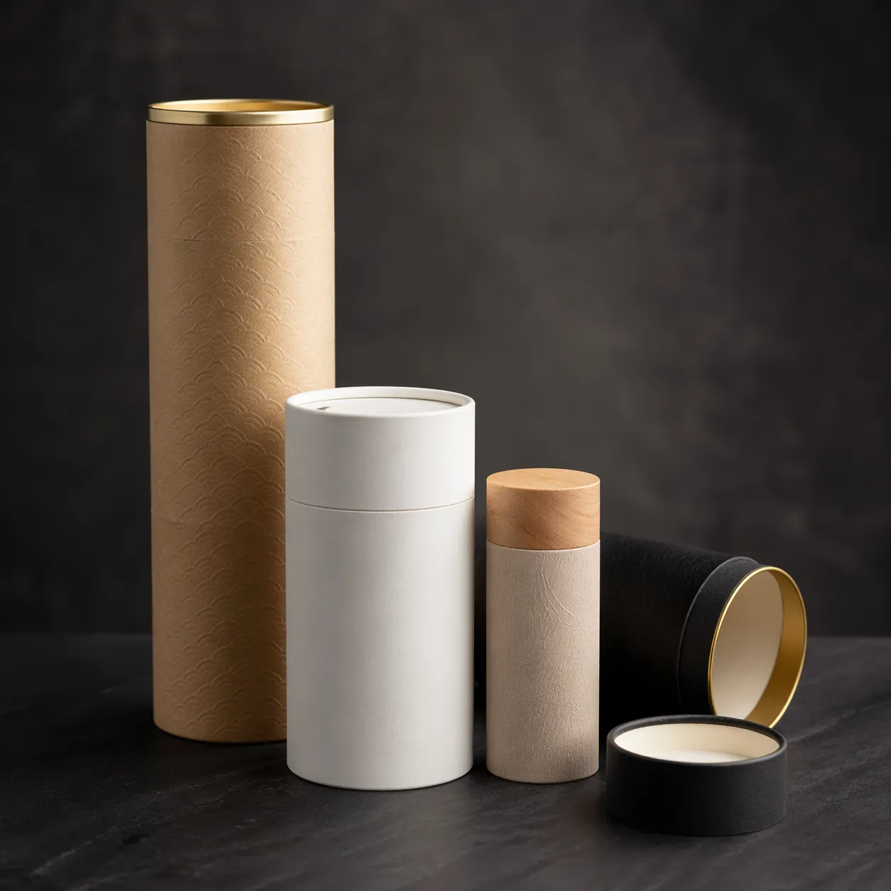 Tubes & Cylinders