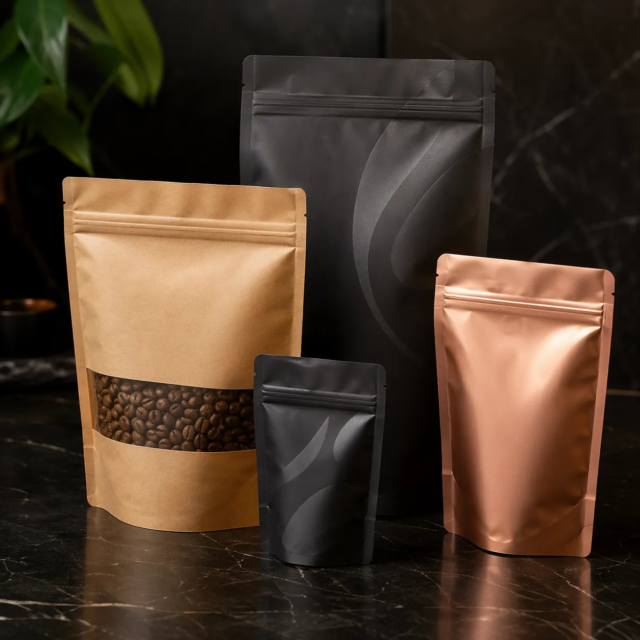 Stand-Up Pouches