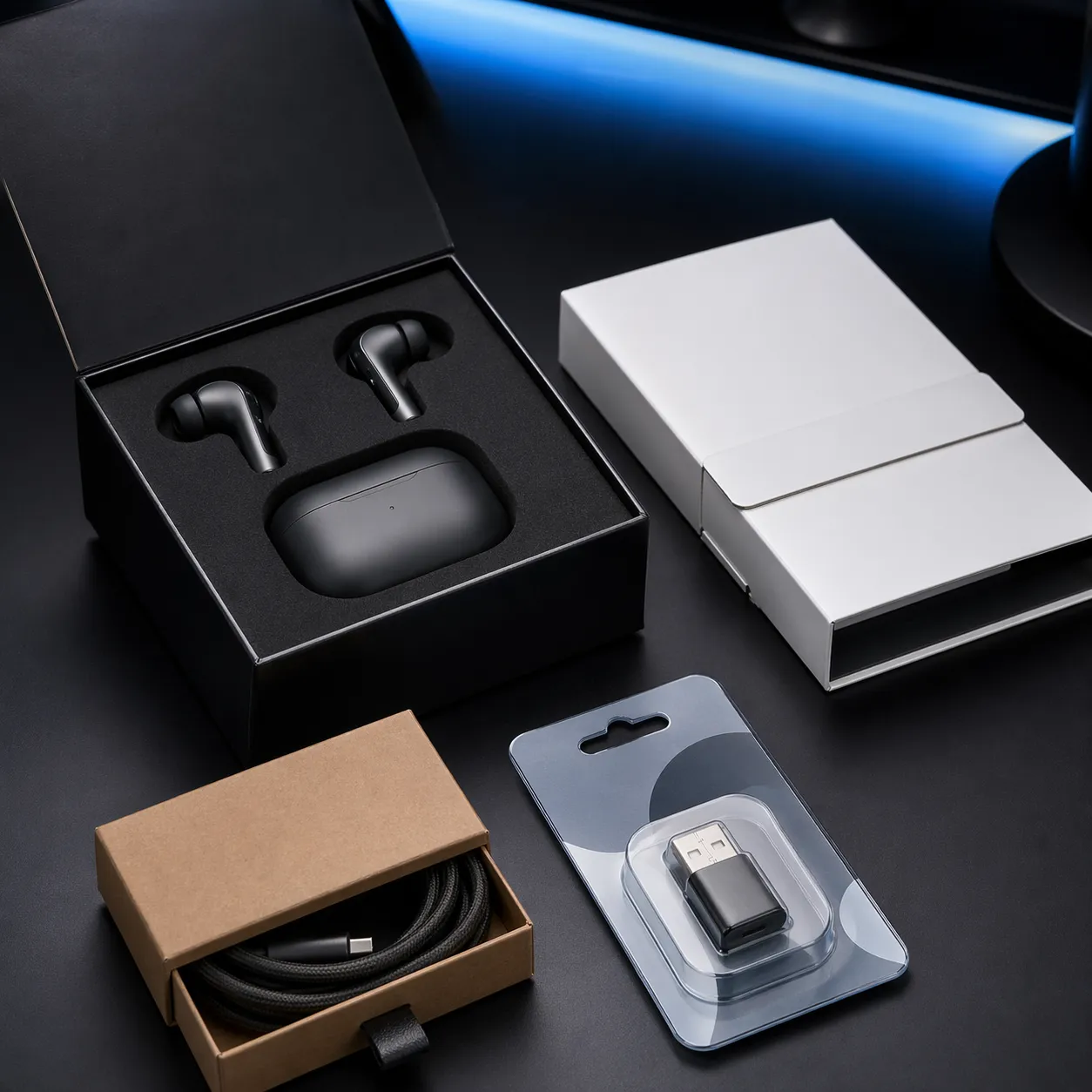 Electronics Packaging