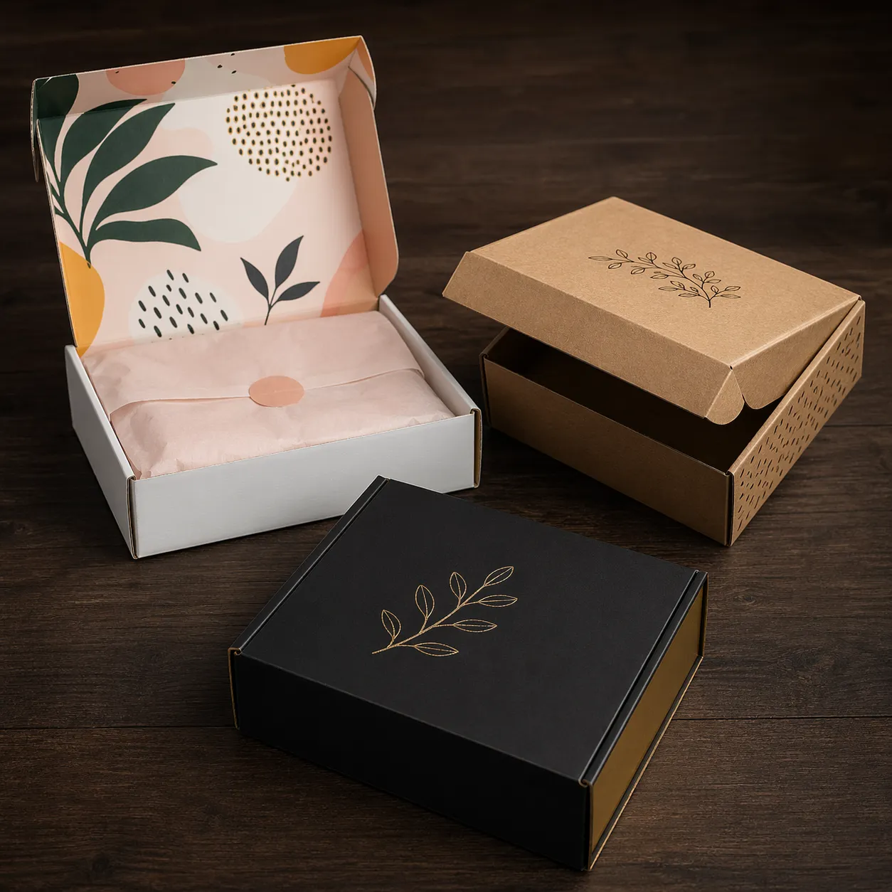 Poly Mailers & Shipping