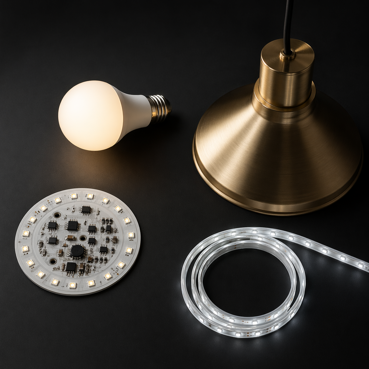 Lighting & LED