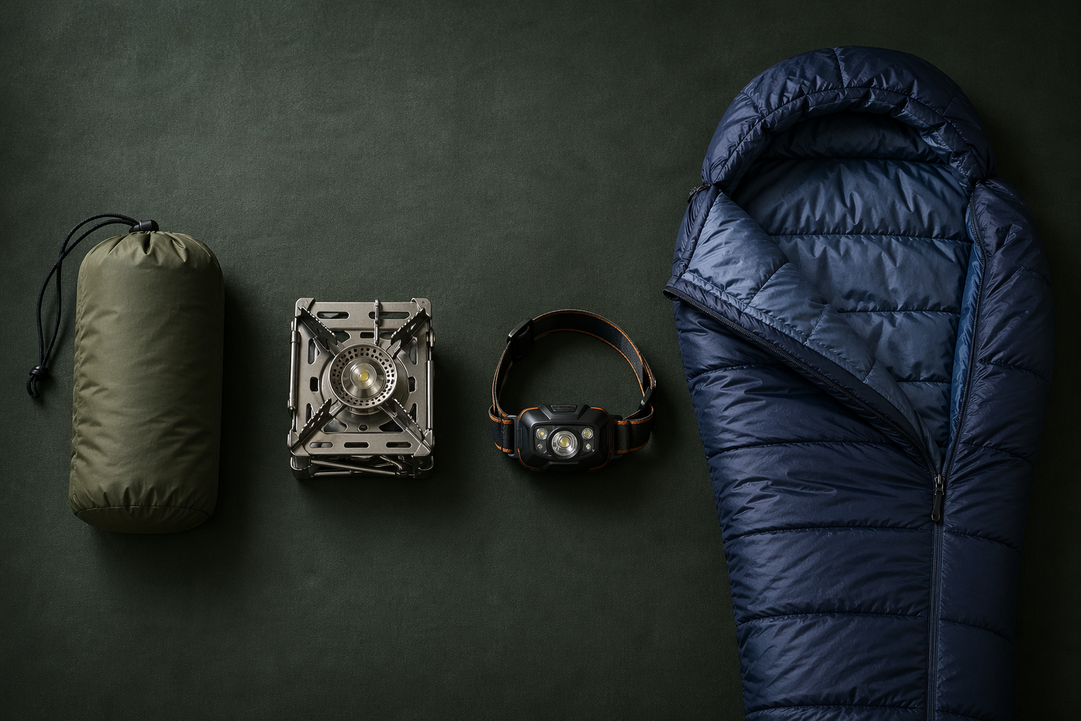 Camping & Outdoor Gear