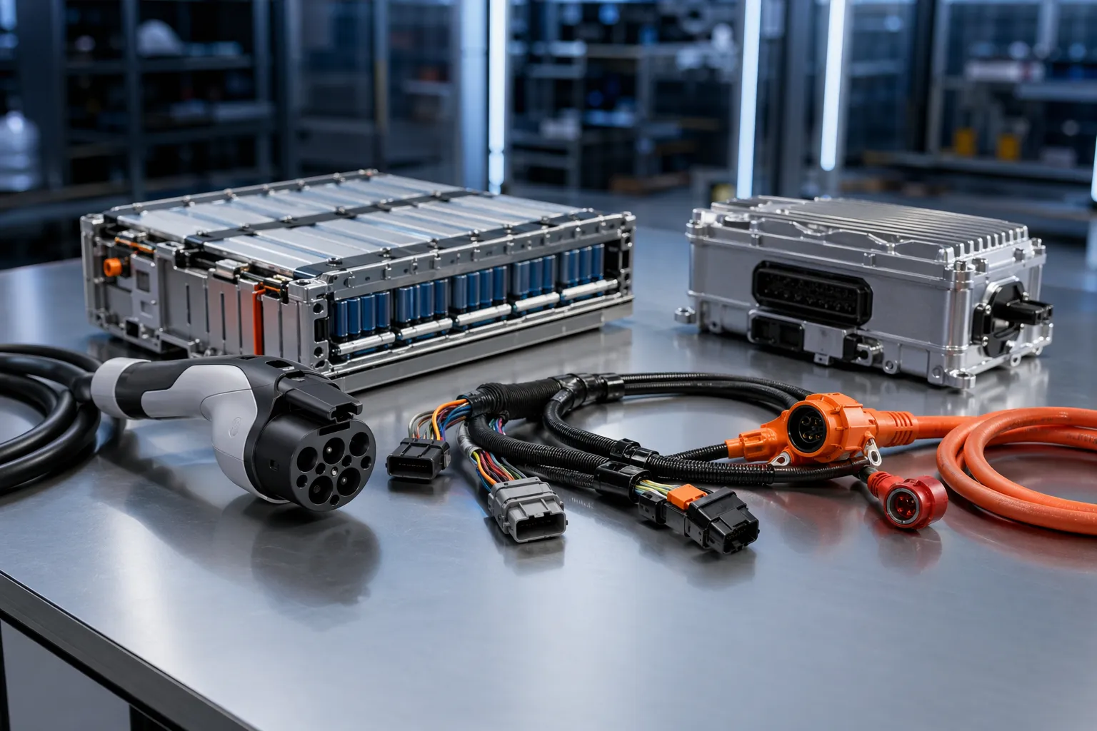 EV Components