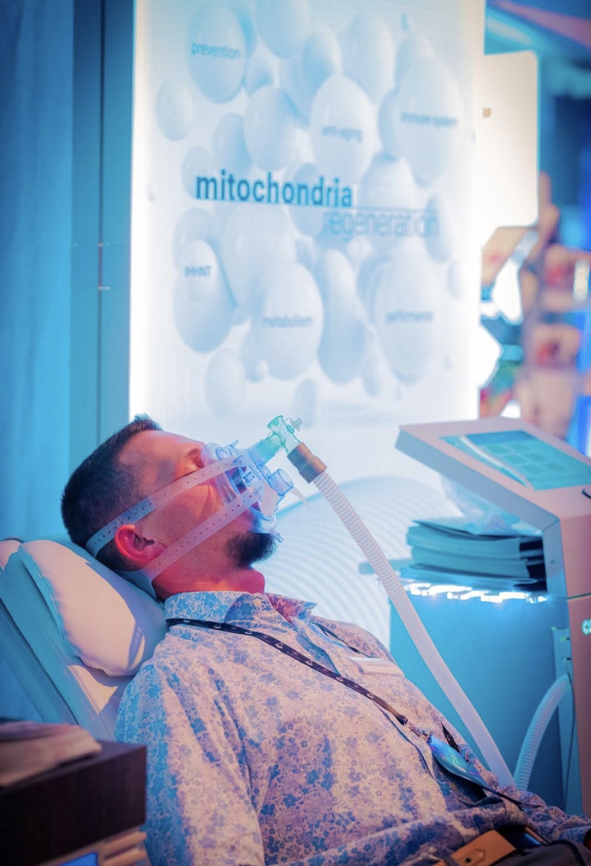 IHHT einfach erklärt: Wirkung, Ablauf und Vorteile der Intervall-Hypoxie-Hyperoxie-Therapie