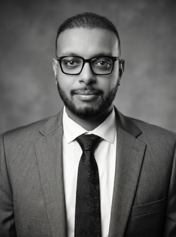 Faisal Nour - Lead Consultant, RCIC
