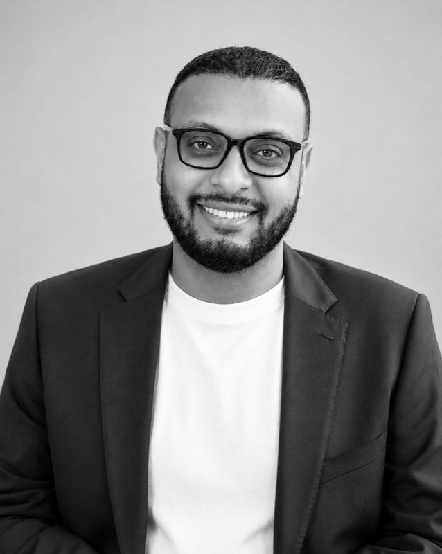 Faisal Nour - Lead Consultant, RCIC