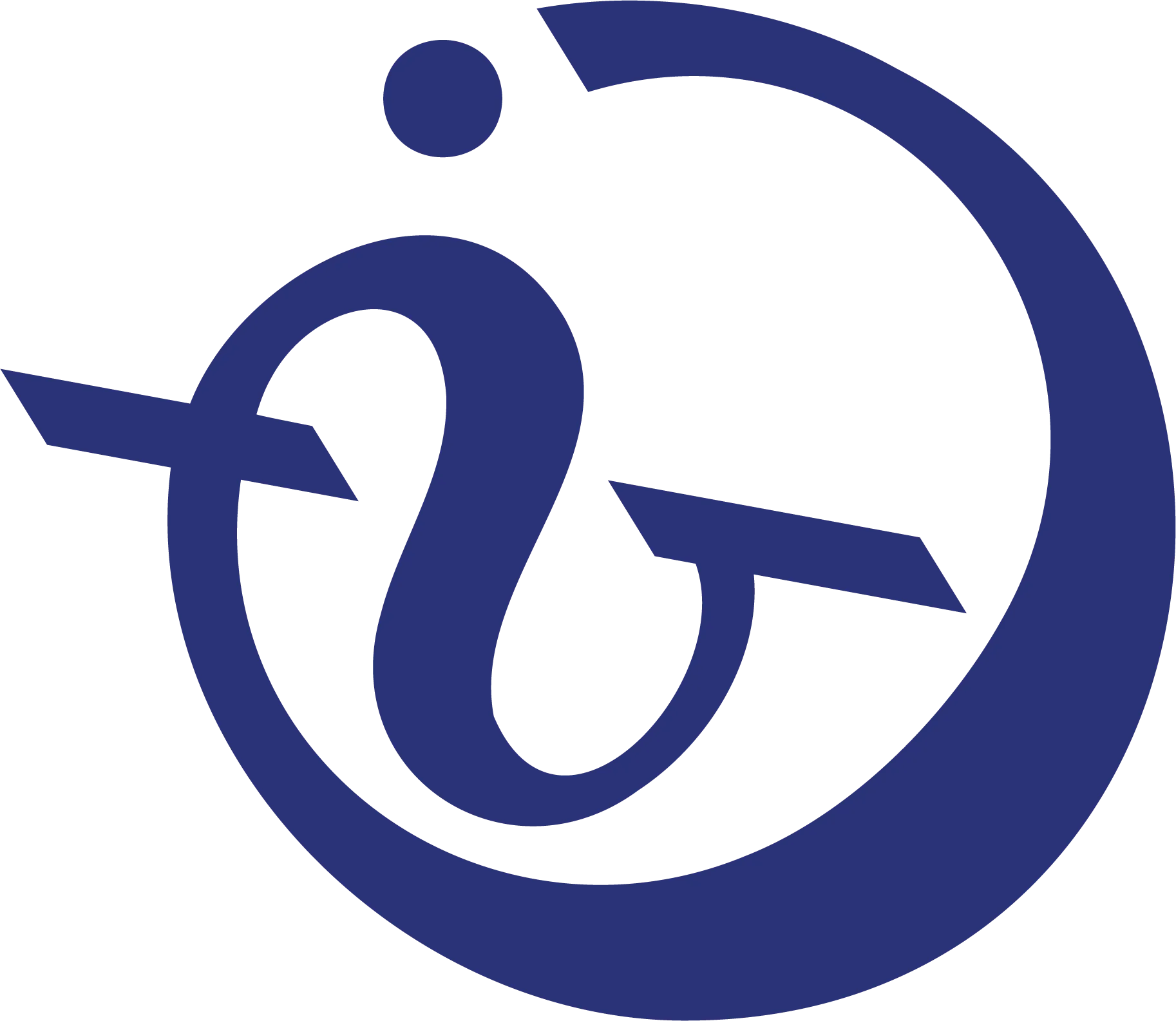 Logo Le-Calis-Studio en Bleu