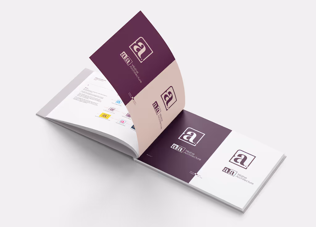 Charte graphique Presentation